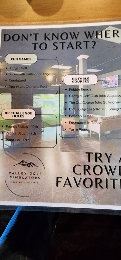 Valley Golf Simulators - review