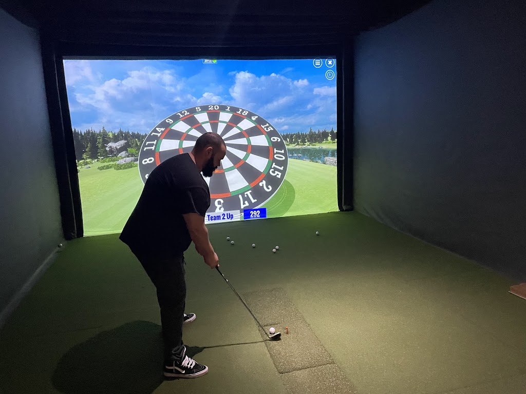 Greens Indoor Golf & Cafe - review