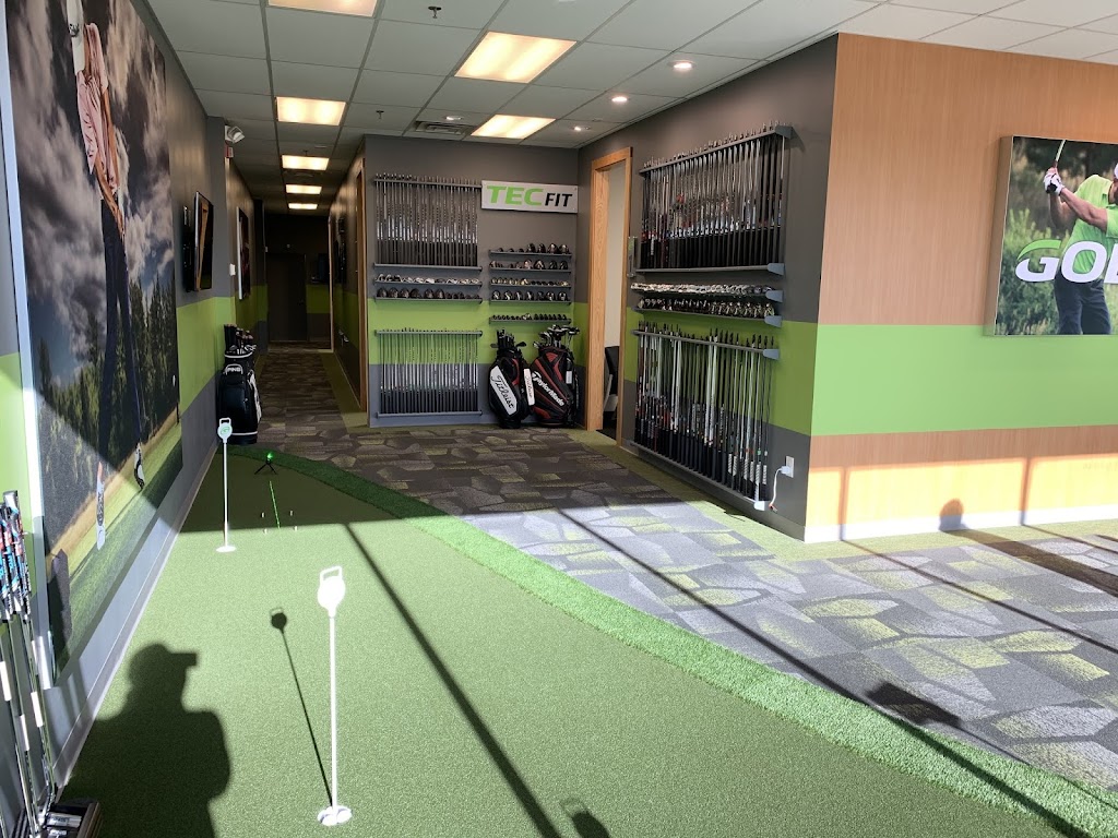 GOLFTEC Woodbridge - review