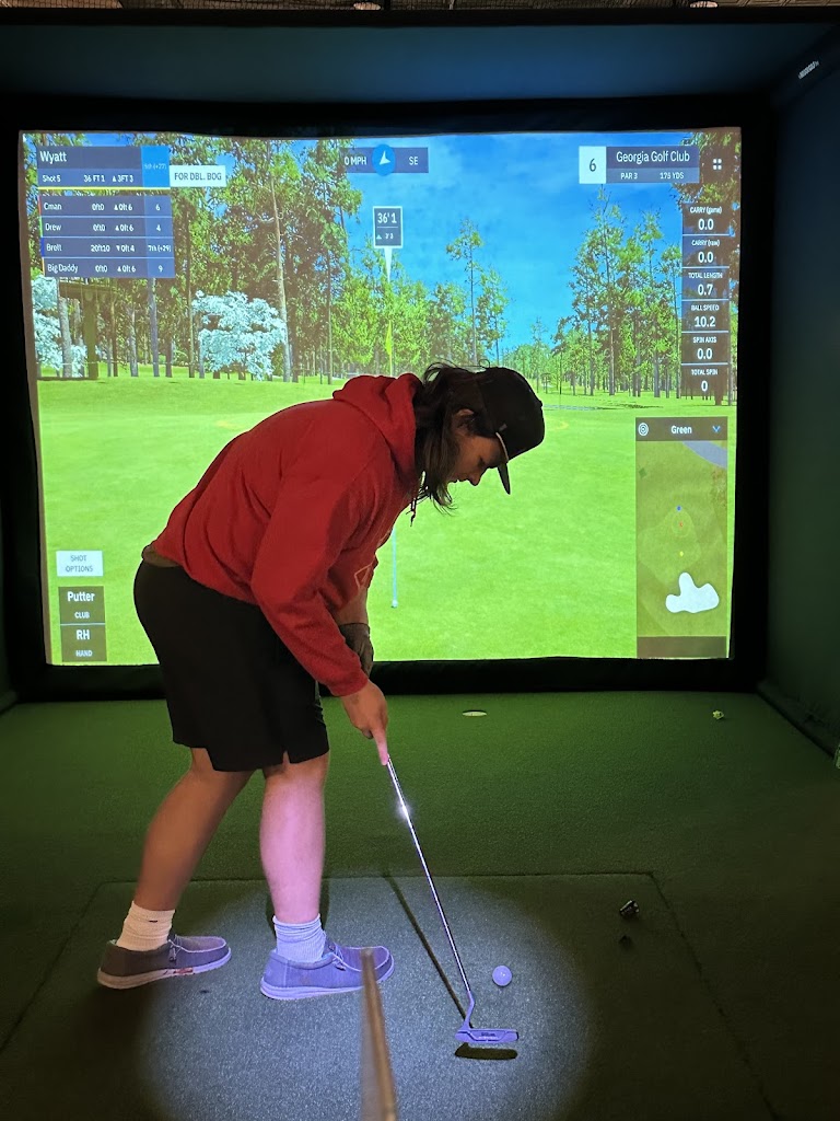 Square Fairways - review