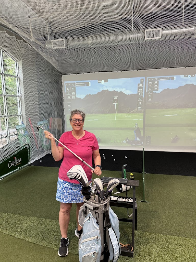 Golf House Academy - review