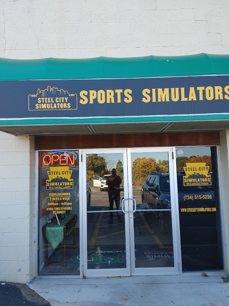 Steel City Simulators - review