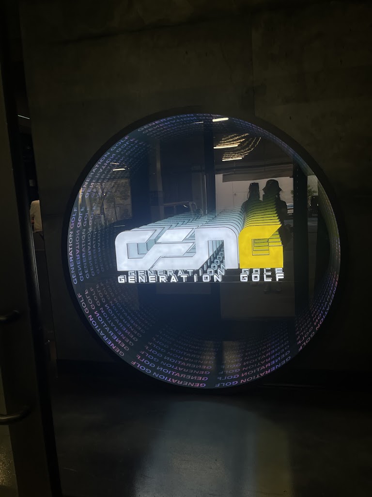 Generation Golf Lounge & Bar - review
