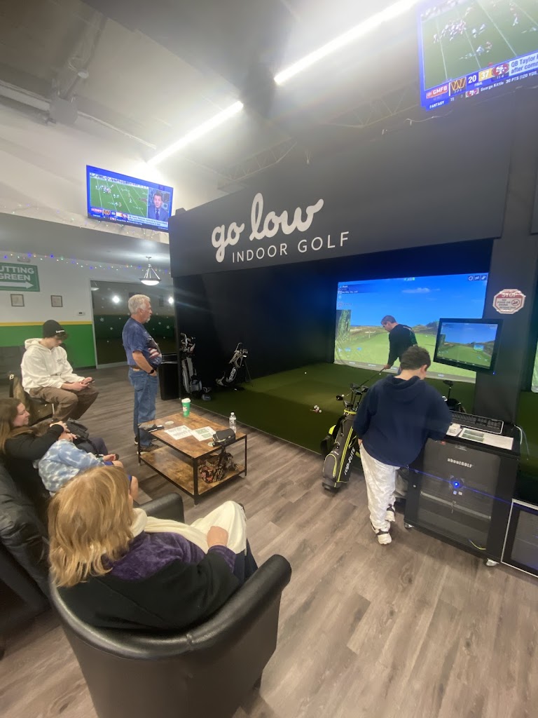 Go Low Indoor Golf - review