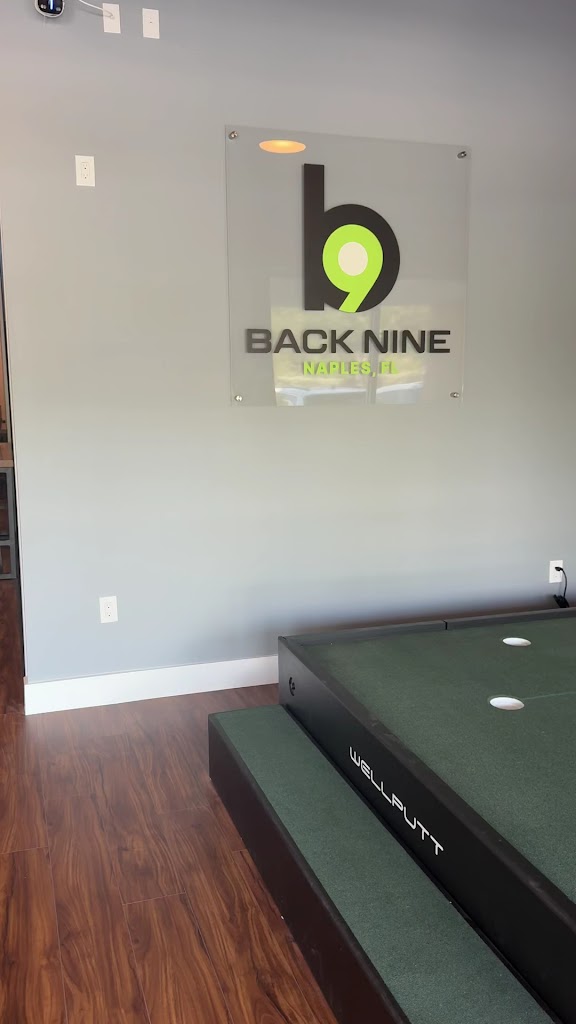 The Back Nine Golf | Naples, FL - review