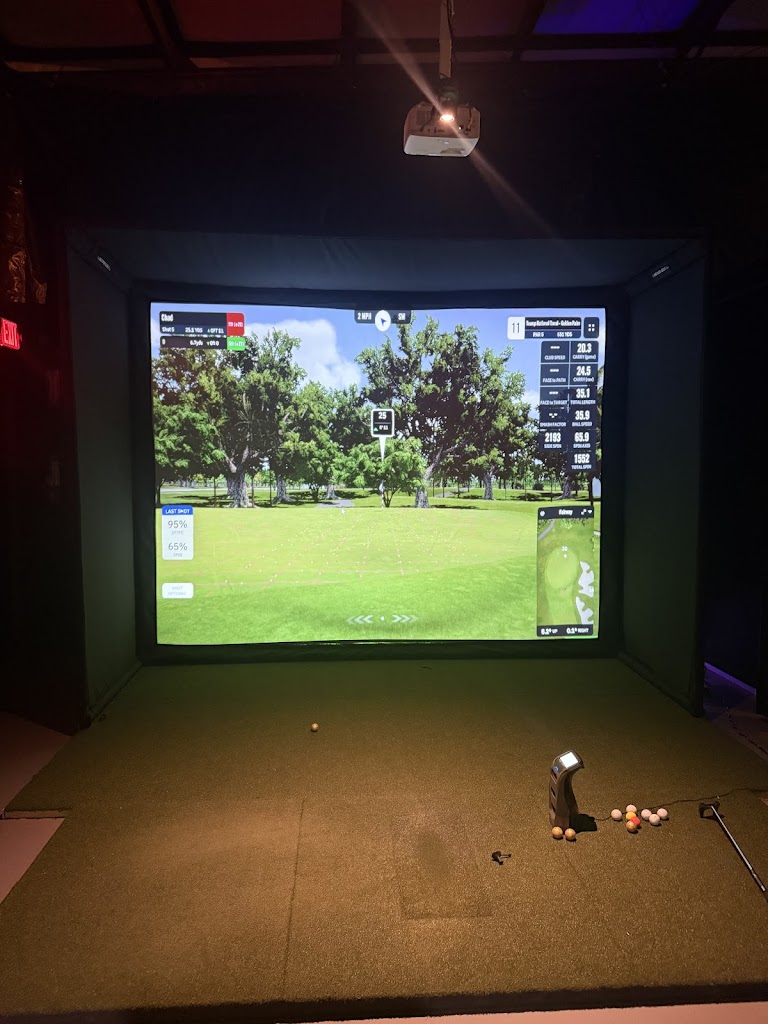 The Clubhouse Golf Studio - review