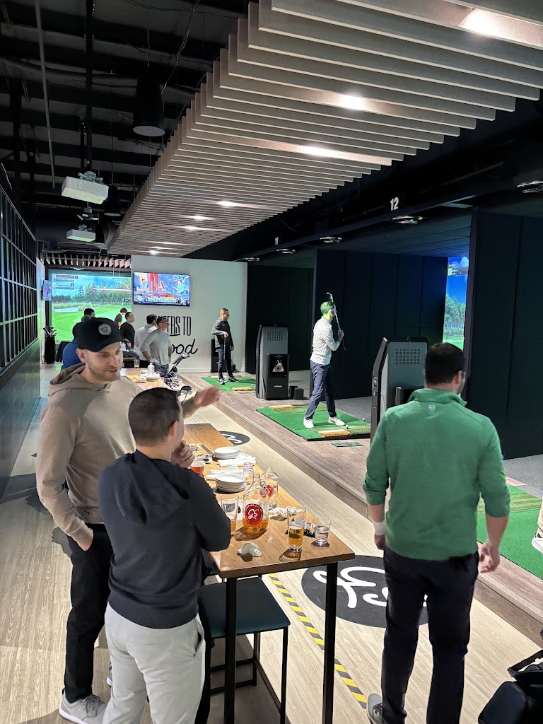 GOLFZON Social - Scarsdale - review
