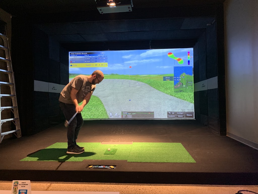 X-Golf Kalamazoo - review