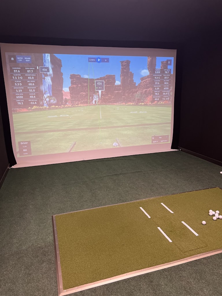 Swing Shack Indoor Golf & Club Repair - review