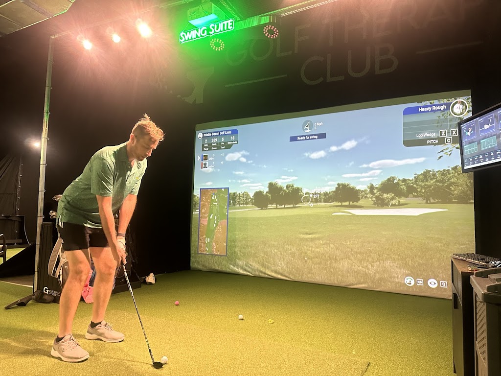 Golf Therapy Club - review