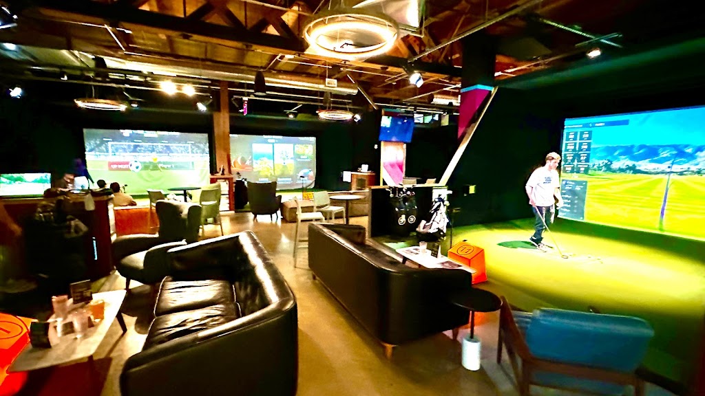 Five Iron Golf - review