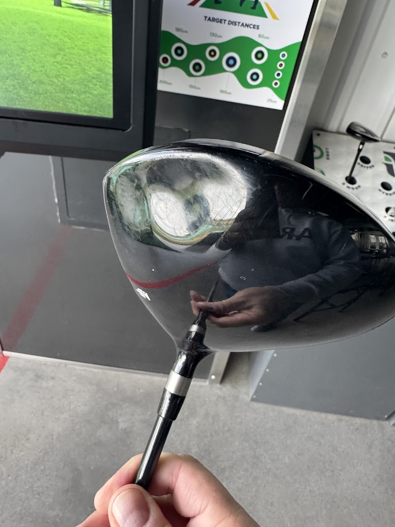 Iron Tee Golf - review