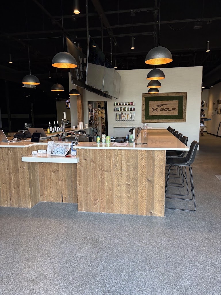 X-GOLF BOISE - review