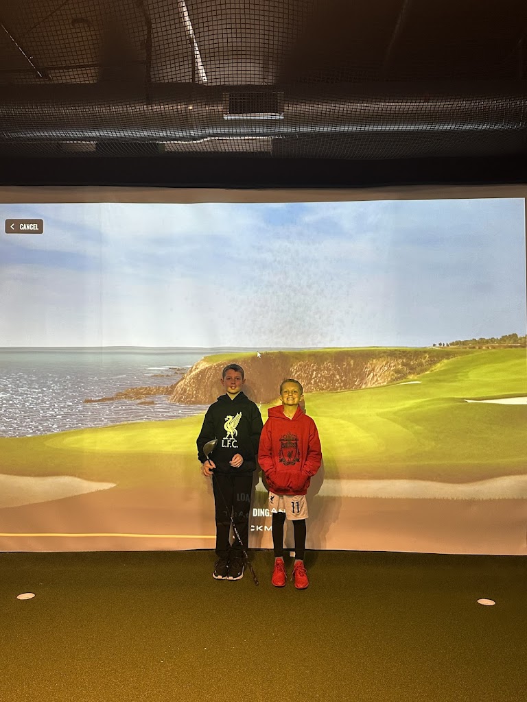 Indoor Golf RVA - Scott's Addition - review