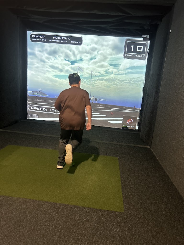 Back9 Parlor - review