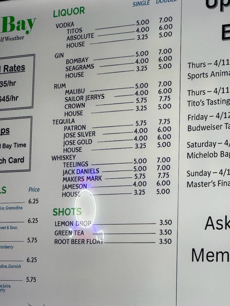 BirdieBay Golf - review