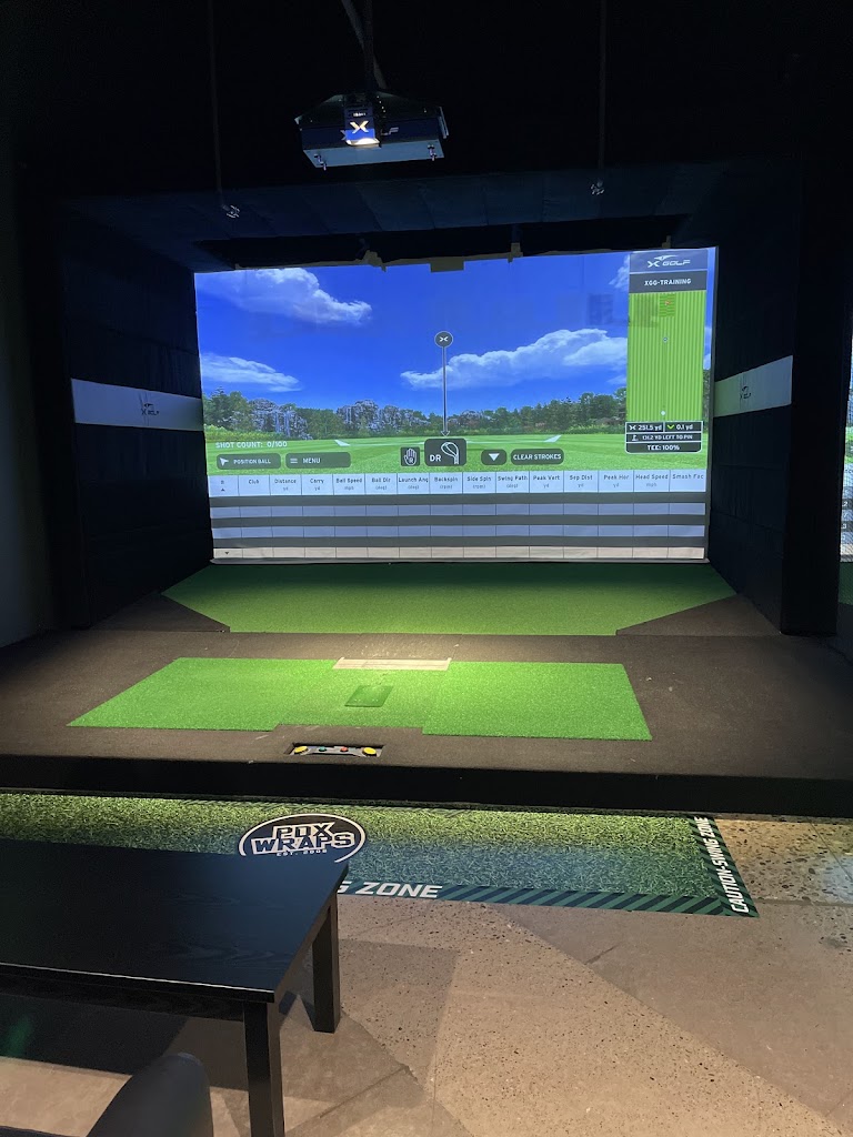 X-Golf Tualatin - review