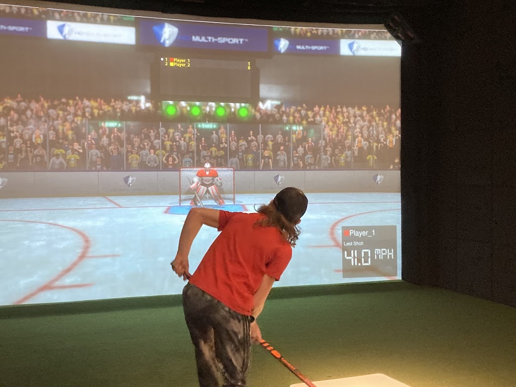 Woods & Irons - review