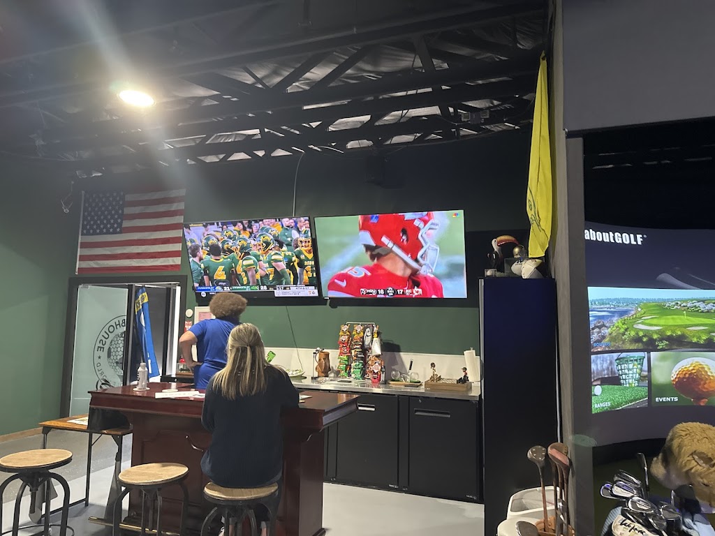 The Clubhouse Indoor Golf World - review