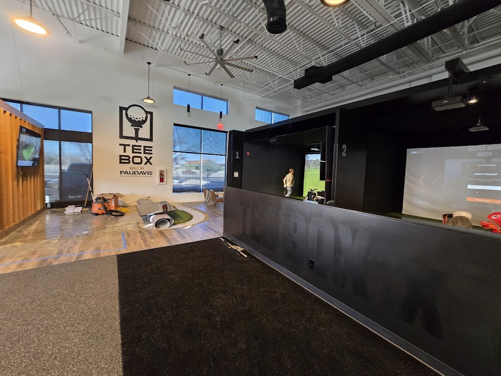 Tee Box Centerville - review