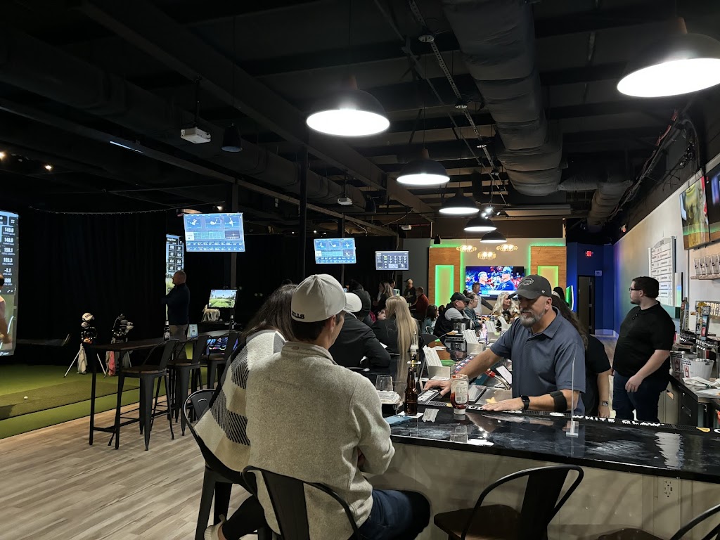 Impact Golf Lounge - review