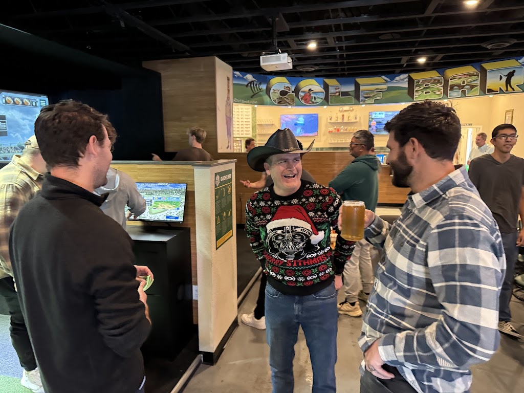 The Golf Bar - review