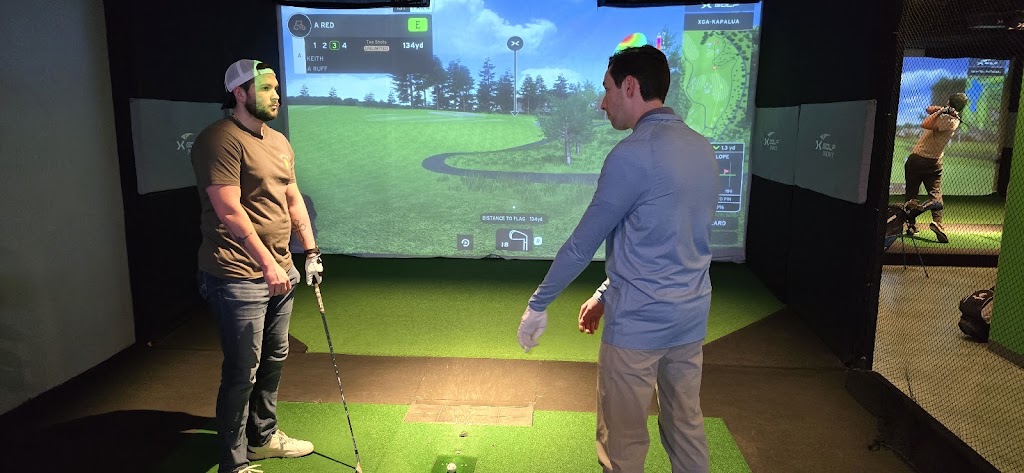 X-Golf Novi - review