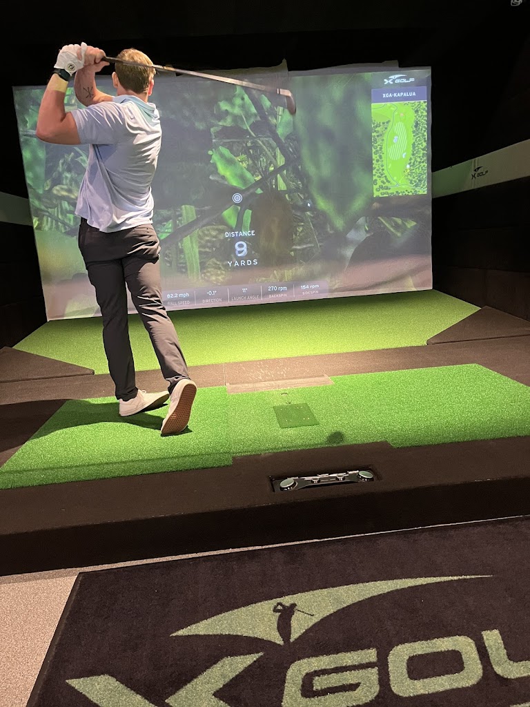 X-Golf West Des Moines - review