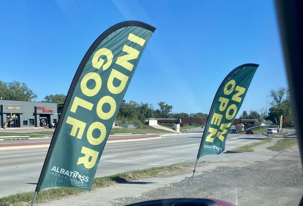 Albatross Indoor Golf - review