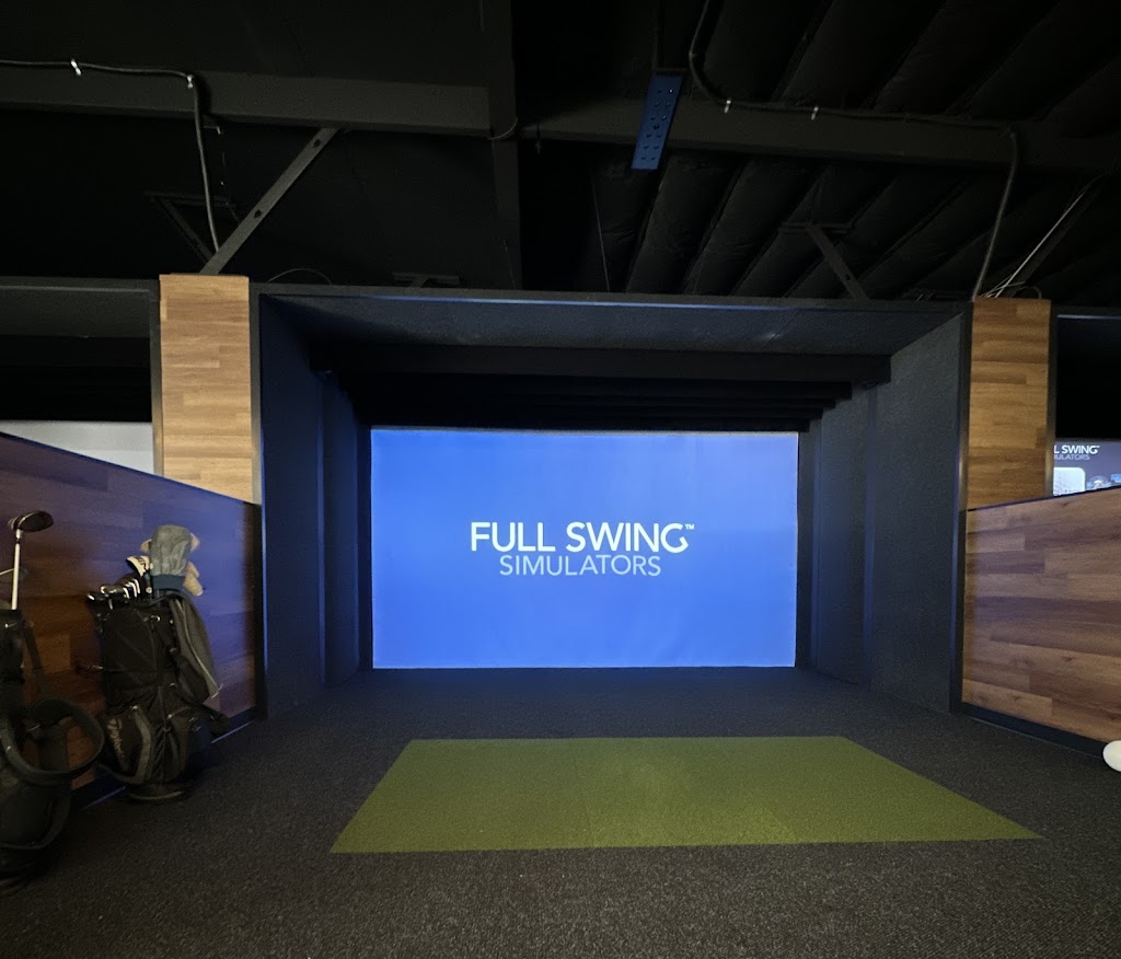 The Golf Bar - review