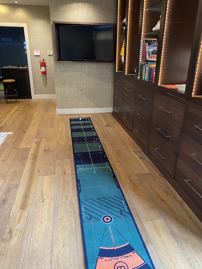 IndoorGolfClub - review