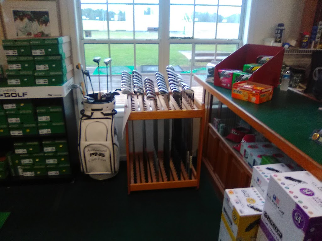 Dothan Driving Range and Golf Shop - review