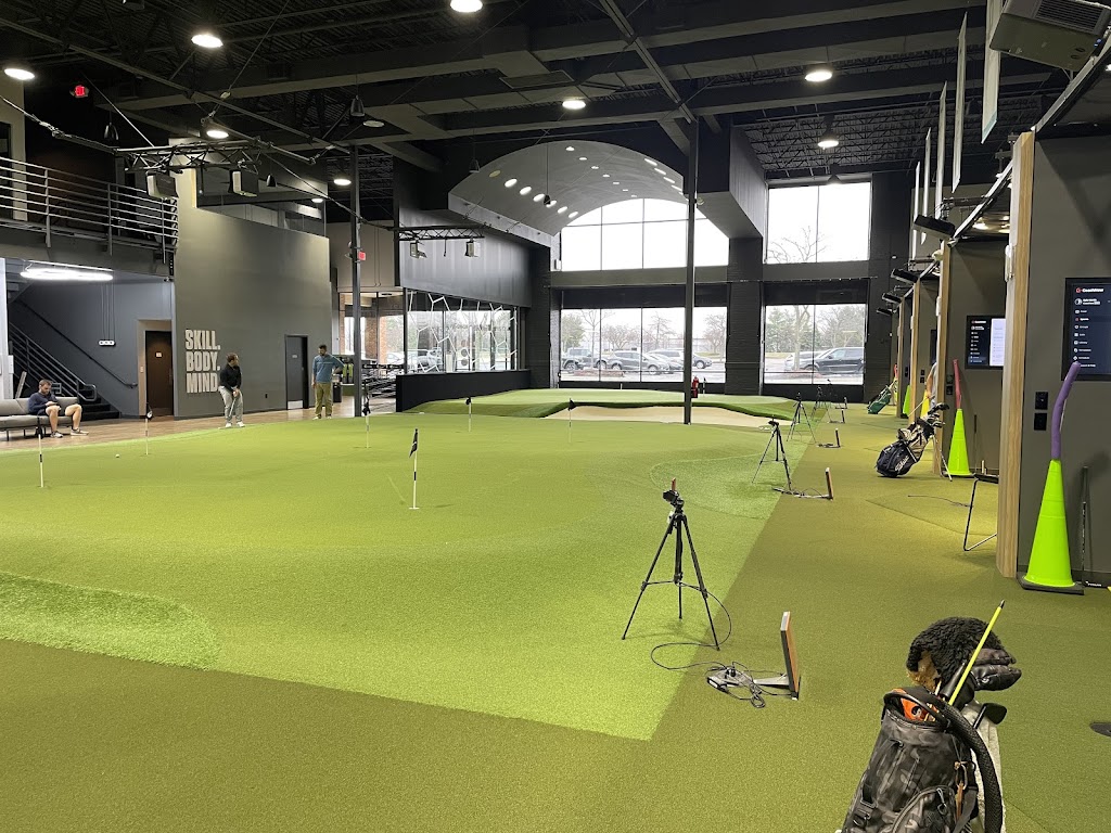 The Golf Room - review