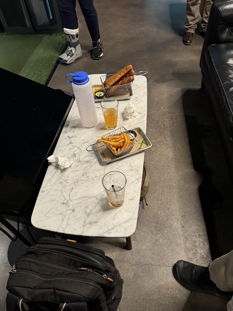 Five Iron Golf - review