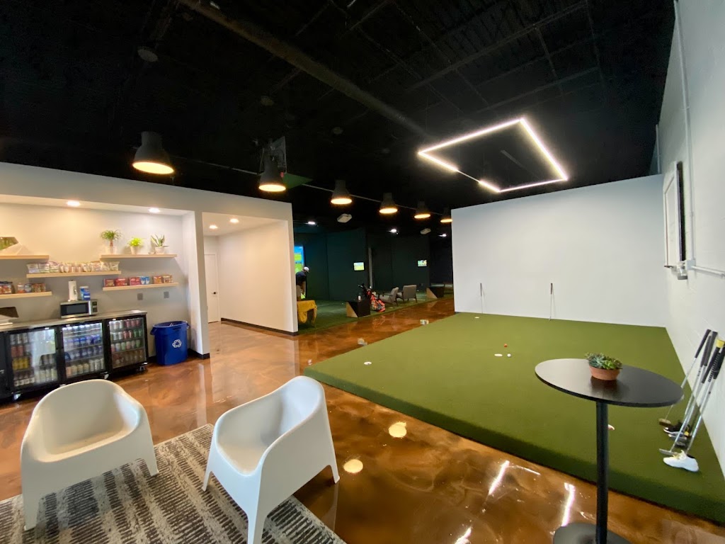 Gimme Golf Club - South Clubhouse - review