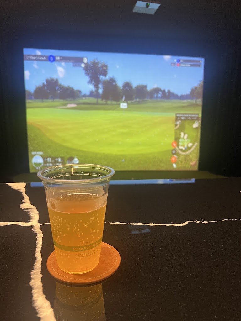 Pars and Brews Golf Lounge - review