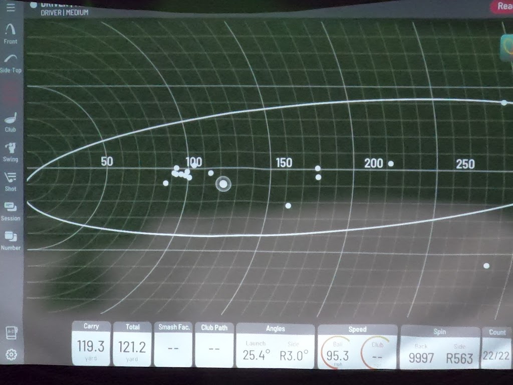 Ann Arbor Indoor Golf - review