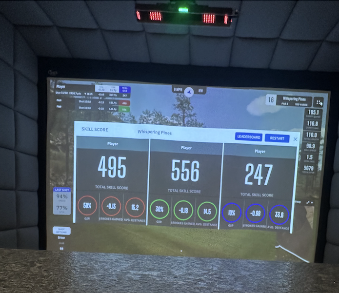 Stick and Hack Golf Club - Fishers - review