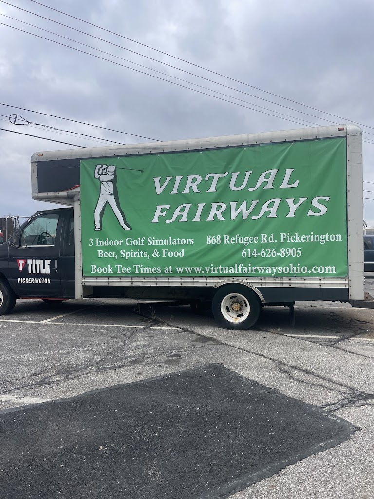 Virtual Fairways - review