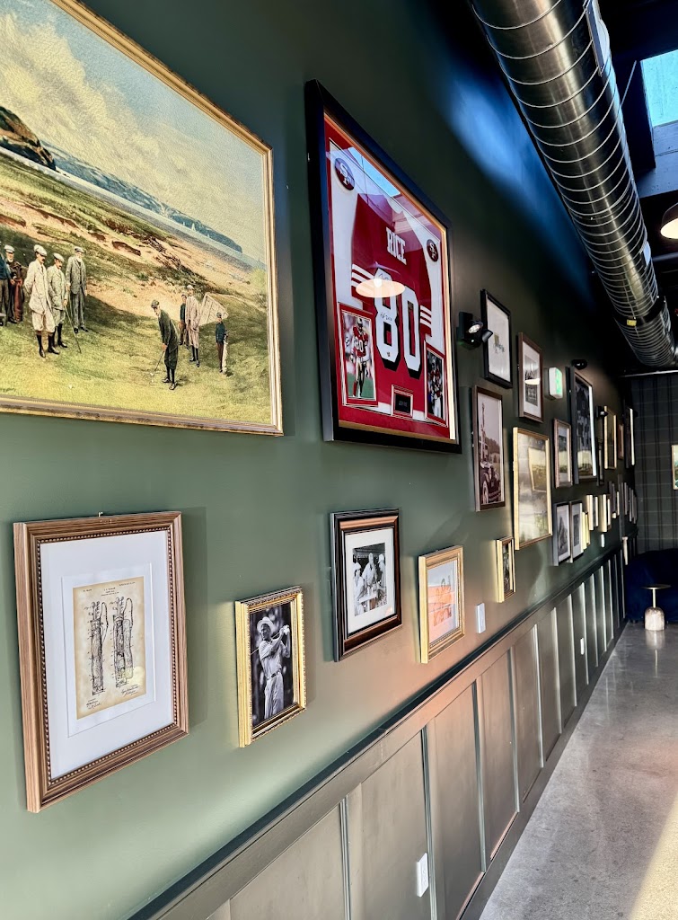 The Golf Lounge - review