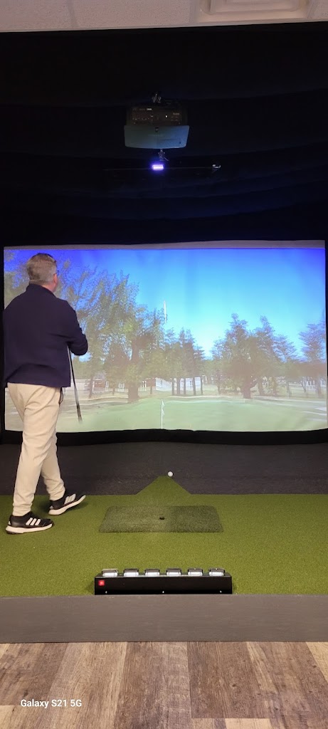 SimWoods Golf Society - review