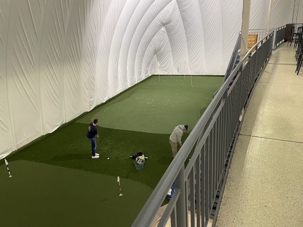 Mistwood Golf Dome - review