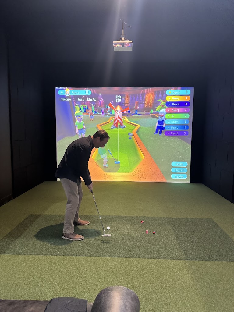 Fore Seasons Golf - review