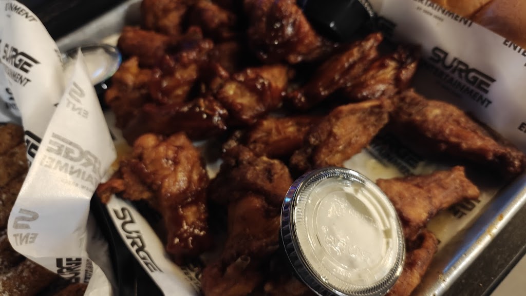 Surge Entertainment by Drew Brees - review