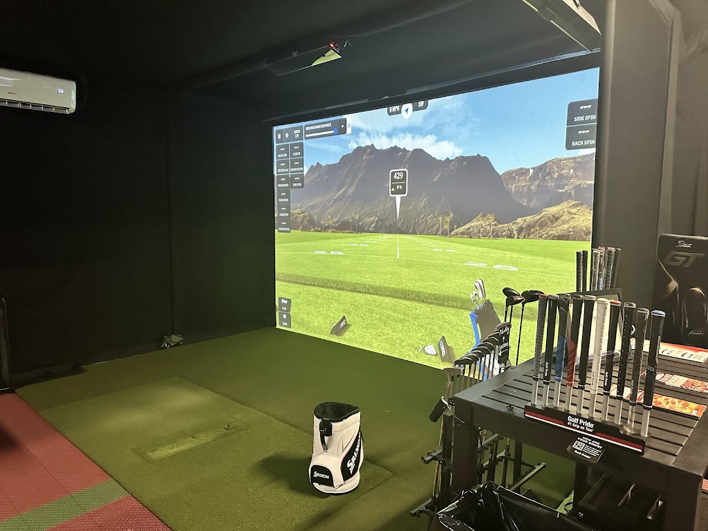 Big Screen Golf - review