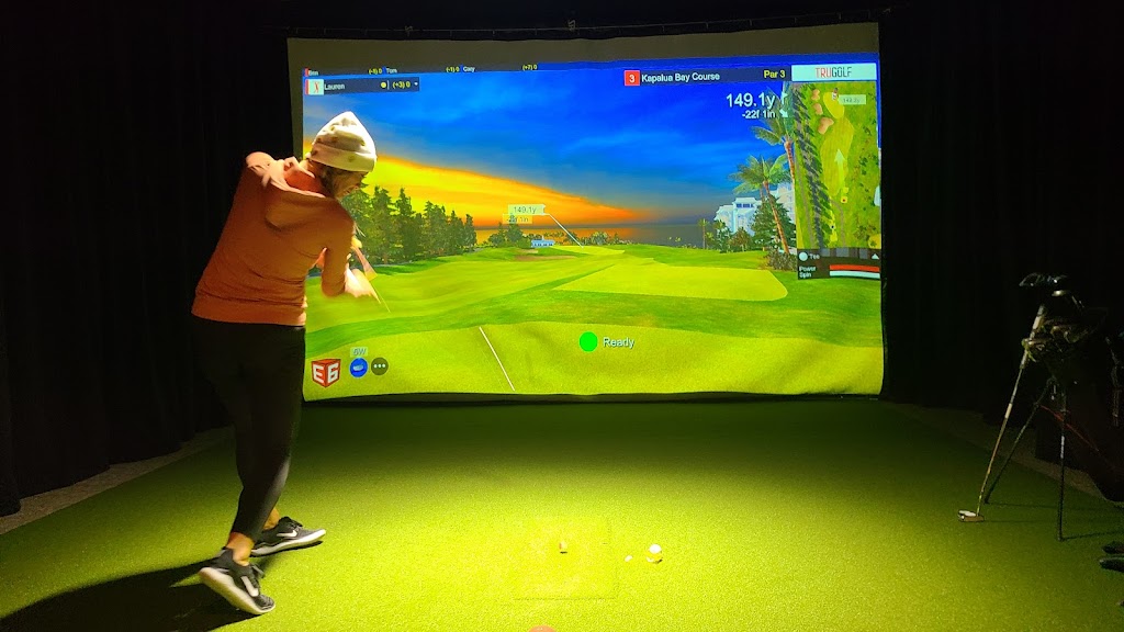 Divots Golf Lewiston - review