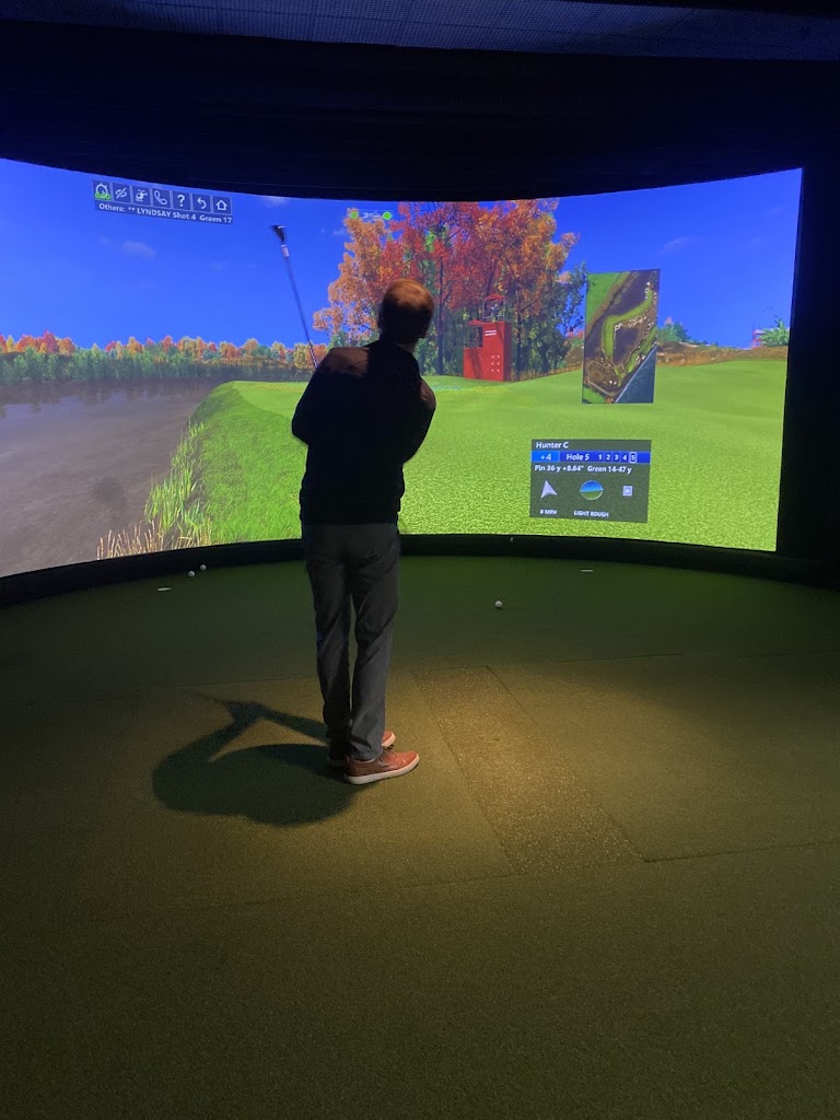 Under Par Golf - review