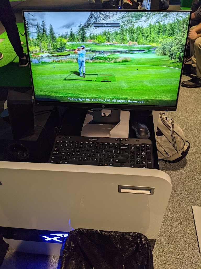 X-Golf Middleton - review