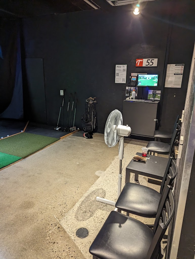 Tracer Golf Driving Range - review