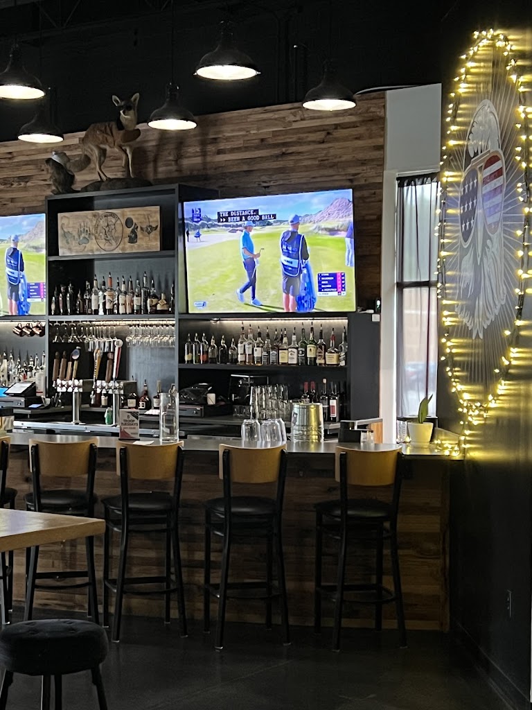 Double Eagle Indoor Golf & Lounge - review